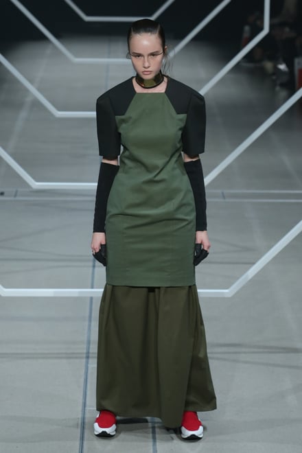 ATSUSHI NAKASHIMA 2016SS 東京コレクション 画像59/62