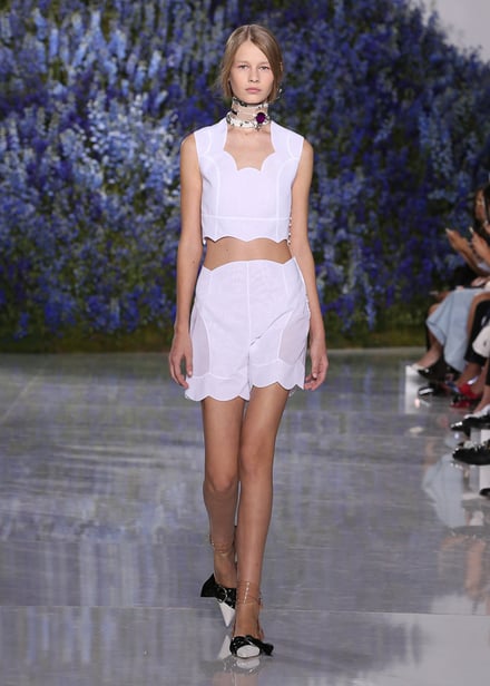 Dior 2016SS パリコレクション 画像1/50