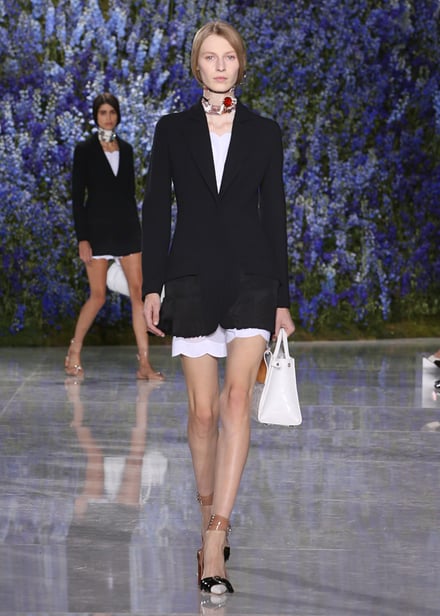 Dior 2016SS パリコレクション 画像2/50
