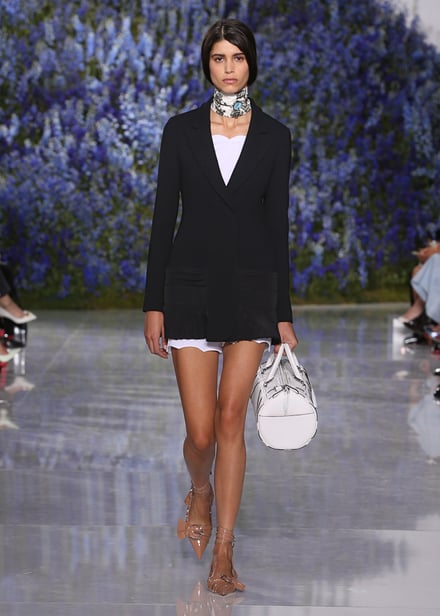 Dior 2016SS パリコレクション 画像3/50