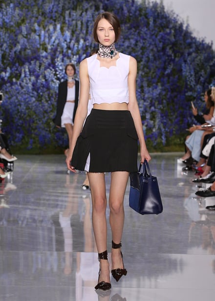 Dior 2016SS パリコレクション 画像4/50