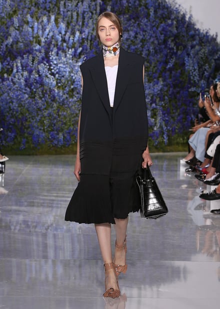 Dior 2016SS パリコレクション 画像7/50