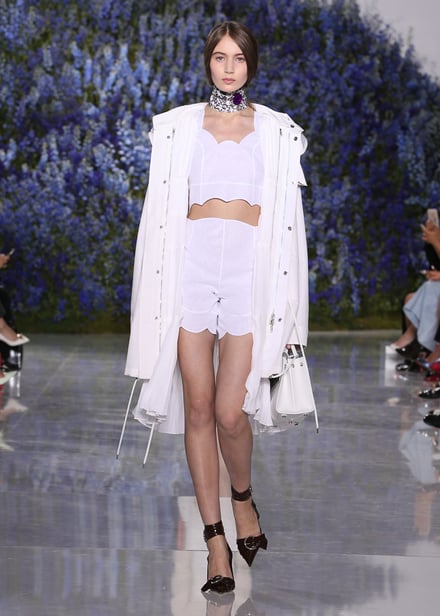 Dior 2016SS パリコレクション 画像8/50