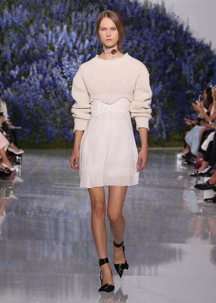 Dior 2016SS パリコレクション 画像9/50