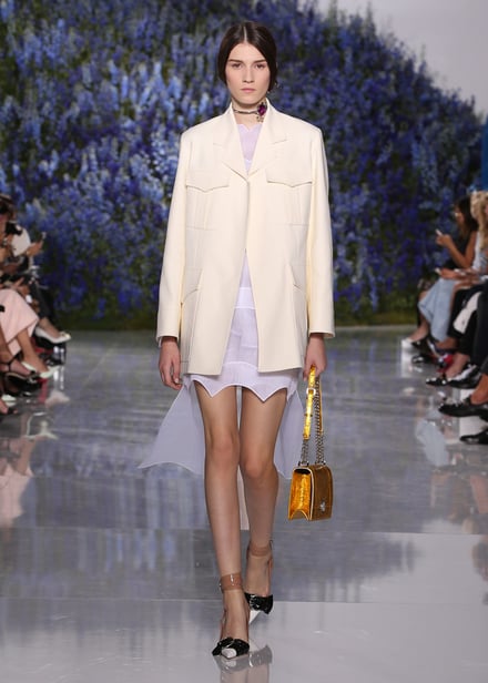 Dior 2016SS パリコレクション 画像11/50