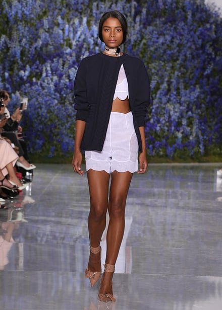 Dior 2016SS パリコレクション 画像13/50