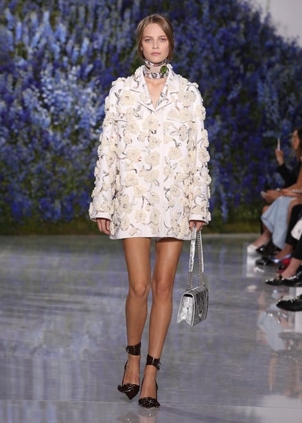 Dior 2016SS パリコレクション 画像16/50