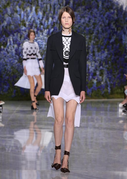Dior 2016SS パリコレクション 画像17/50