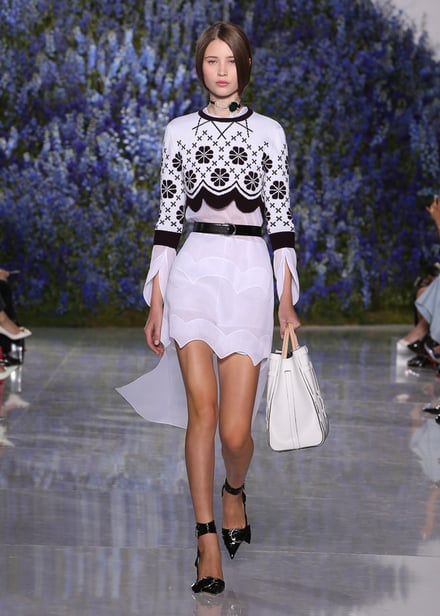 Dior 2016SS パリコレクション 画像18/50