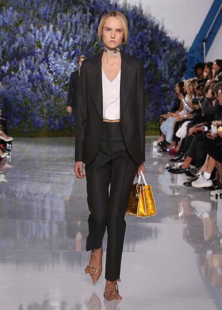 Dior 2016SS パリコレクション 画像20/50