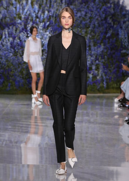 Dior 2016SS パリコレクション 画像21/50