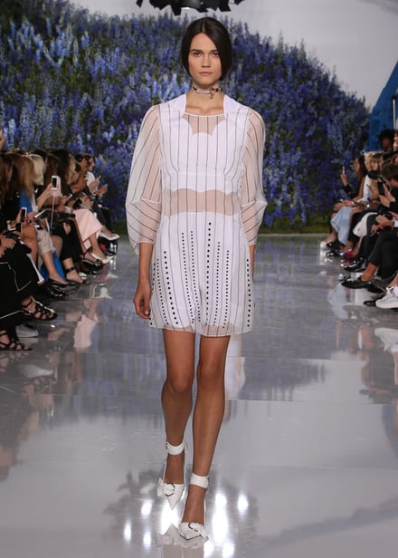 Dior 2016SS パリコレクション 画像22/50