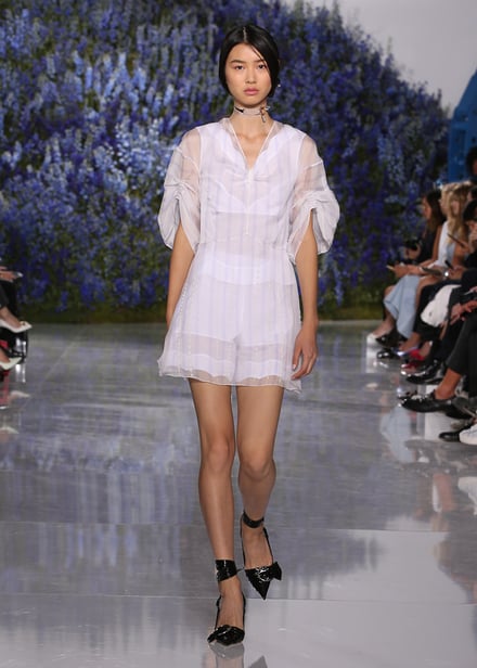 Dior 2016SS パリコレクション 画像23/50