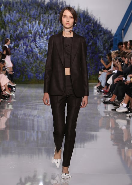 Dior 2016SS パリコレクション 画像24/50