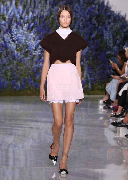 Dior 2016SS パリコレクション 画像25/50