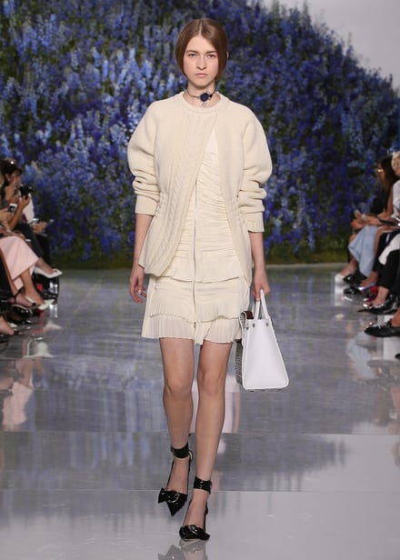 Dior 2016SS パリコレクション 画像26/50