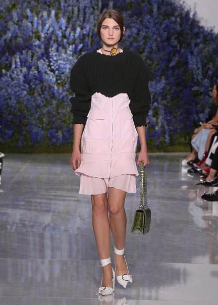 Dior 2016SS パリコレクション 画像27/50
