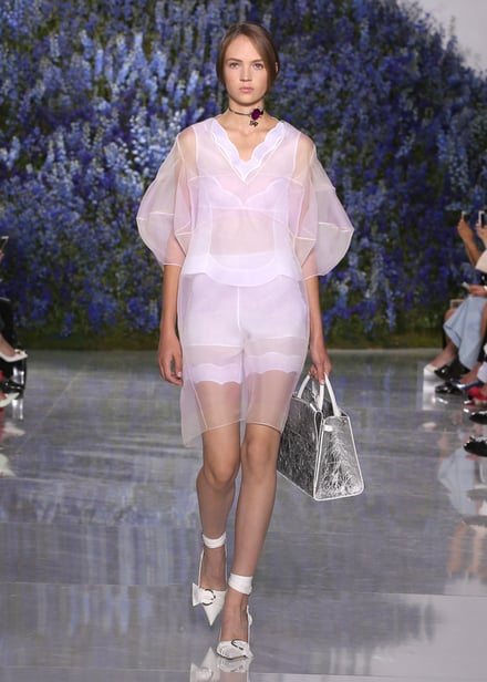 Dior 2016SS パリコレクション 画像28/50