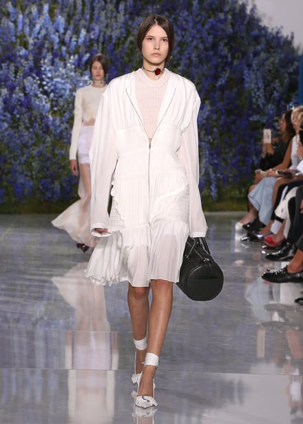 Dior 2016SS パリコレクション 画像31/50