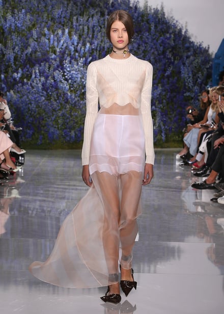 Dior 2016SS パリコレクション 画像32/50