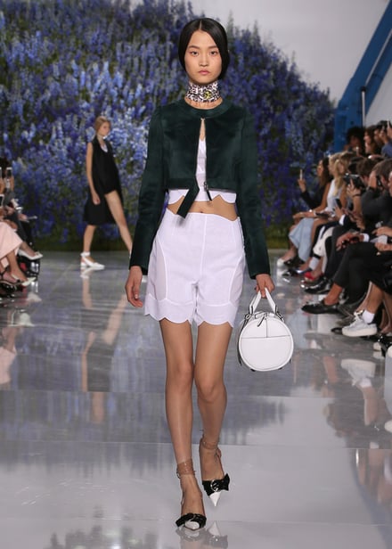 Dior 2016SS パリコレクション 画像33/50