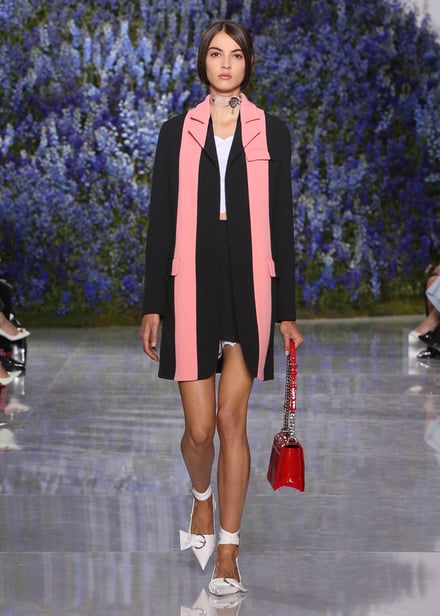 Dior 2016SS パリコレクション 画像37/50