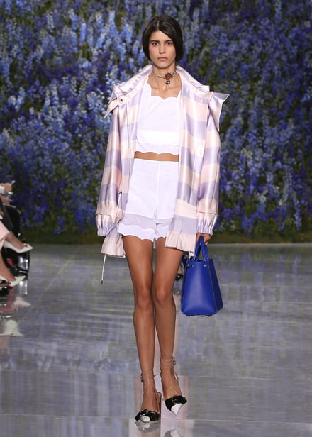 Dior 2016SS パリコレクション 画像38/50
