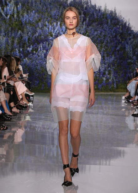 Dior 2016SS パリコレクション 画像39/50