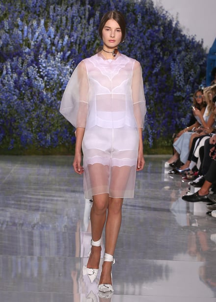 Dior 2016SS パリコレクション 画像40/50