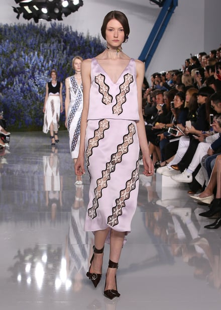 Dior 2016SS パリコレクション 画像41/50