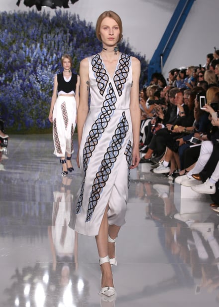 Dior 2016SS パリコレクション 画像42/50