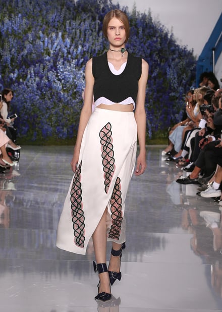 Dior 2016SS パリコレクション 画像43/50
