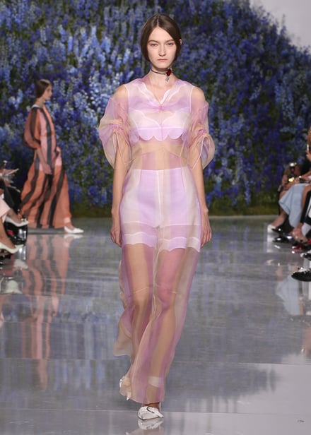 Dior 2016SS パリコレクション 画像44/50