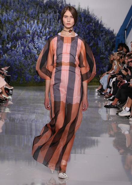 Dior 2016SS パリコレクション 画像45/50