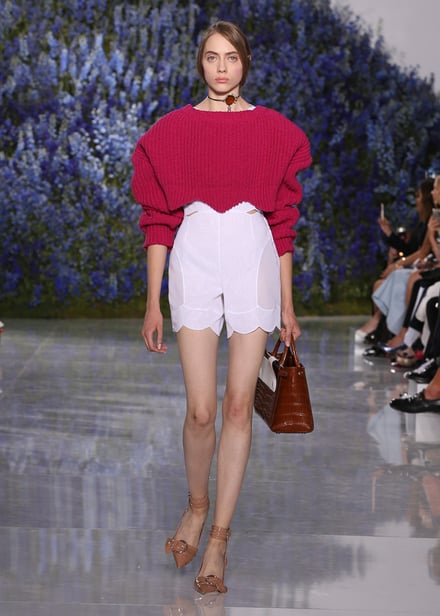 Dior 2016SS パリコレクション 画像46/50