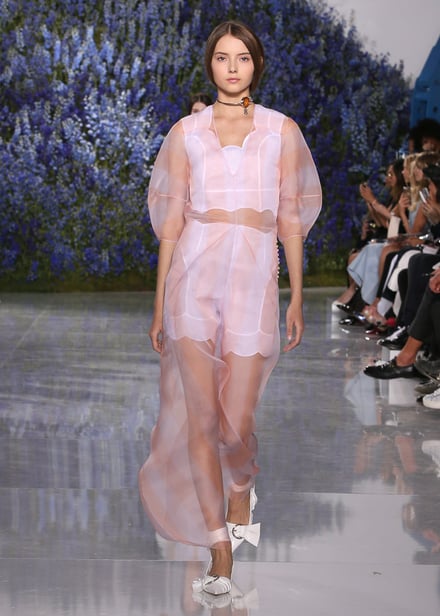 Dior 2016SS パリコレクション 画像47/50