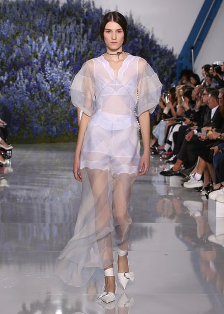 Dior 2016SS パリコレクション 画像48/50