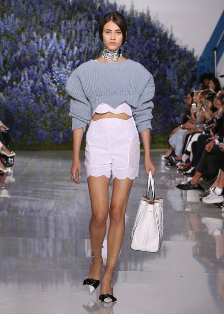 Dior 2016SS パリコレクション 画像49/50
