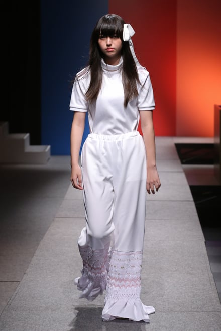 Jenny Fax / MIKIO SAKABE 2016SS 東京コレクション 画像1/69