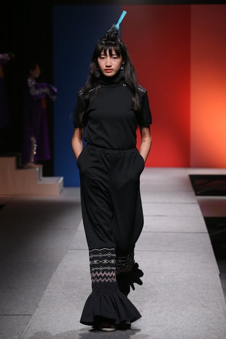Jenny Fax / MIKIO SAKABE 2016SS 東京コレクション 画像2/69