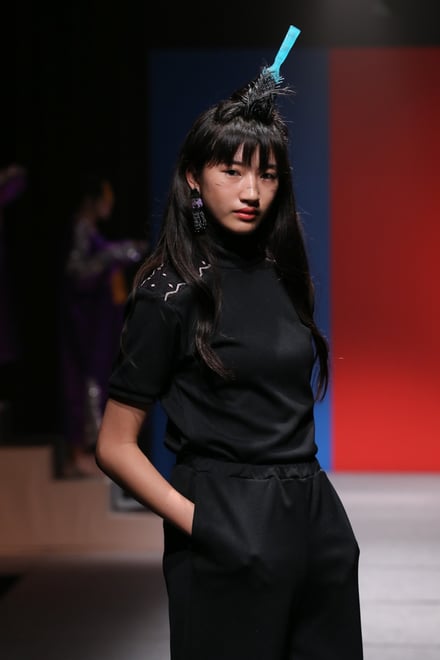 Jenny Fax / MIKIO SAKABE 2016SS 東京コレクション 画像3/69