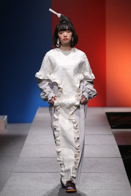 Jenny Fax / MIKIO SAKABE 2016SS 東京コレクション 画像5/69