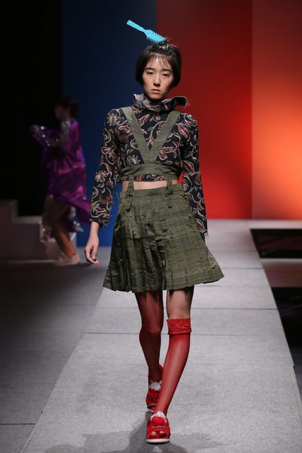 Jenny Fax / MIKIO SAKABE 2016SS 東京コレクション 画像7/69