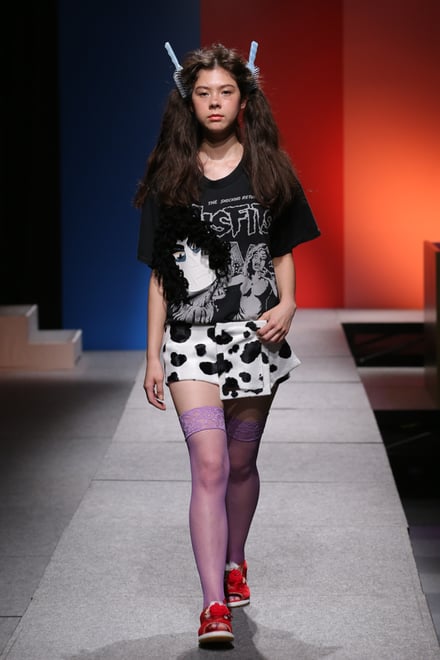 Jenny Fax / MIKIO SAKABE 2016SS 東京コレクション 画像8/69