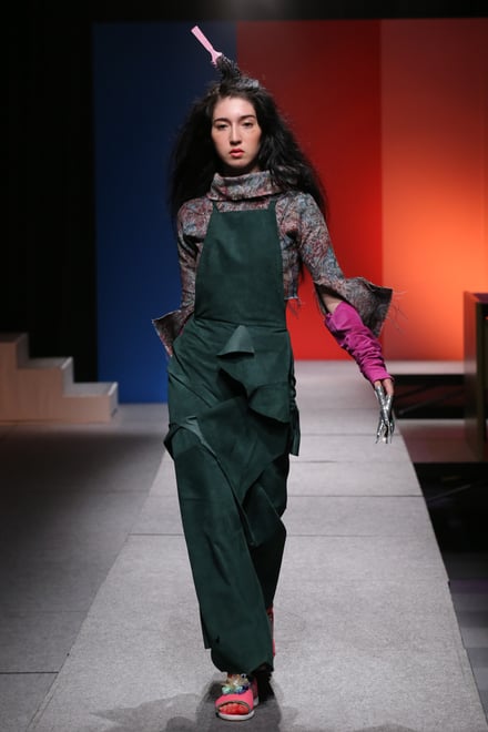 Jenny Fax / MIKIO SAKABE 2016SS 東京コレクション 画像11/69