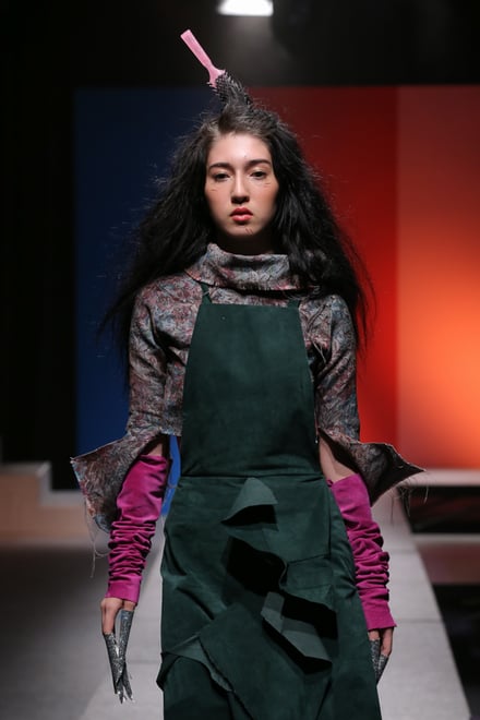 Jenny Fax / MIKIO SAKABE 2016SS 東京コレクション 画像12/69