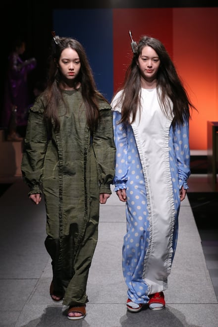 Jenny Fax / MIKIO SAKABE 2016SS 東京コレクション 画像13/69