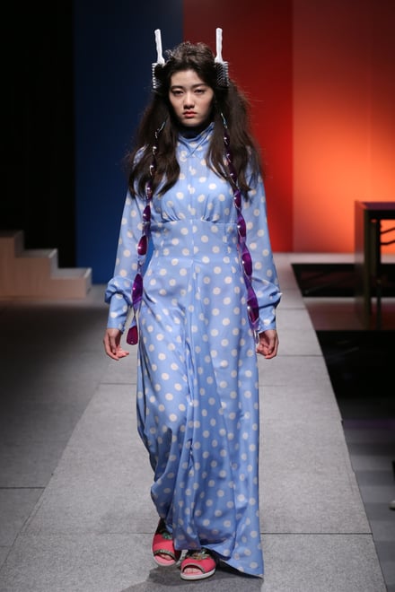 Jenny Fax / MIKIO SAKABE 2016SS 東京コレクション 画像14/69