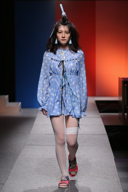 Jenny Fax / MIKIO SAKABE 2016SS 東京コレクション 画像15/69