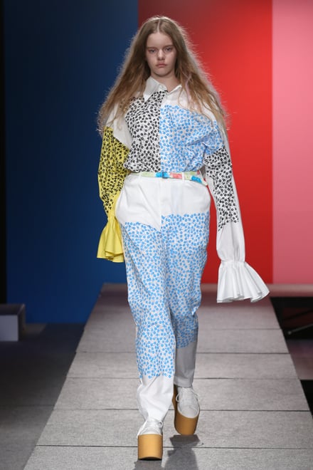 Jenny Fax / MIKIO SAKABE 2016SS 東京コレクション 画像16/69